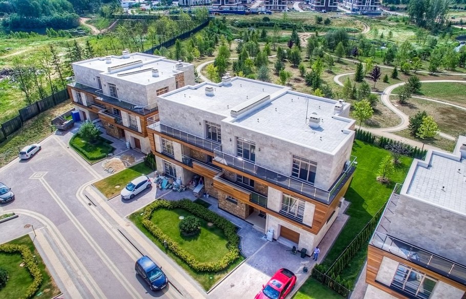 Парк Фонте застройщик