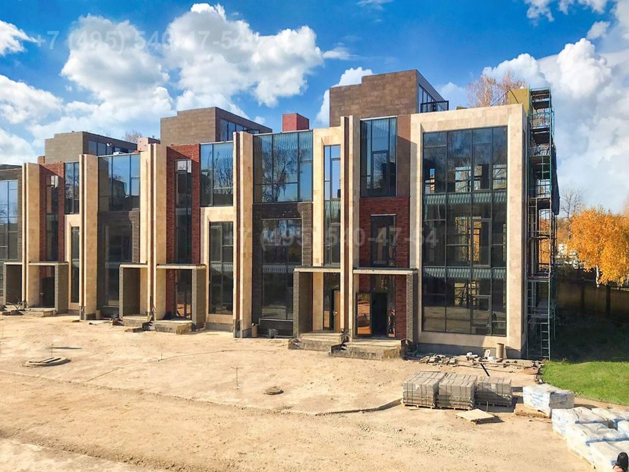 Парк Авеню Истринский район