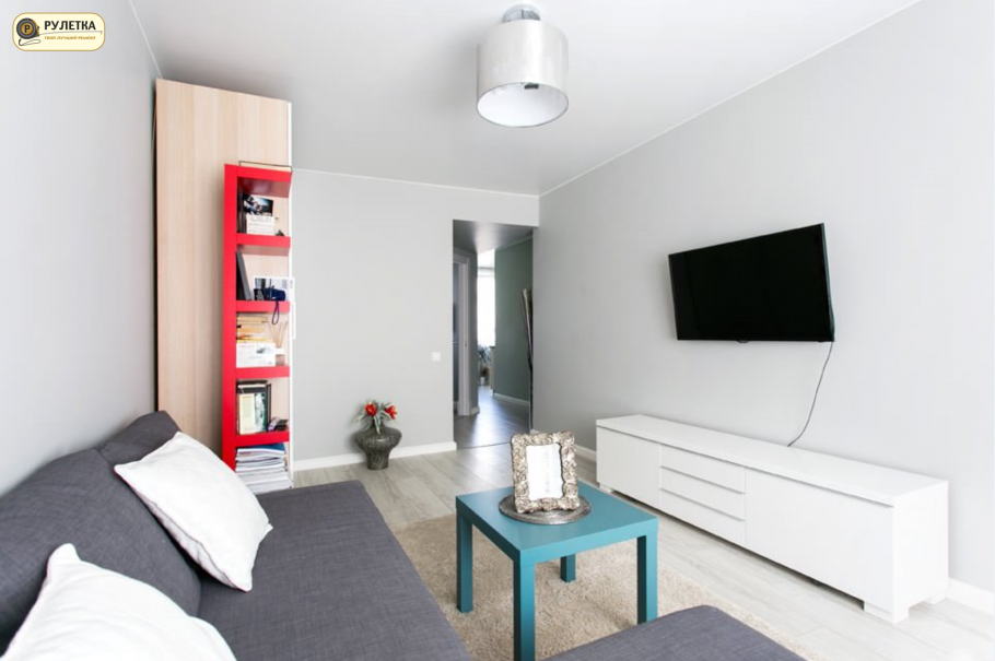 Перепланировка в хрущевке