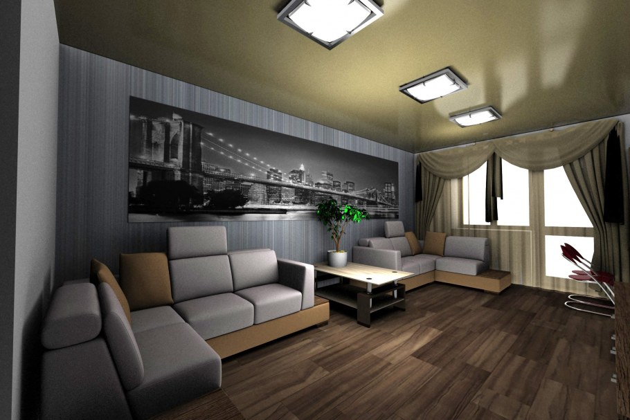 Перепланировка кухни в хрущевке