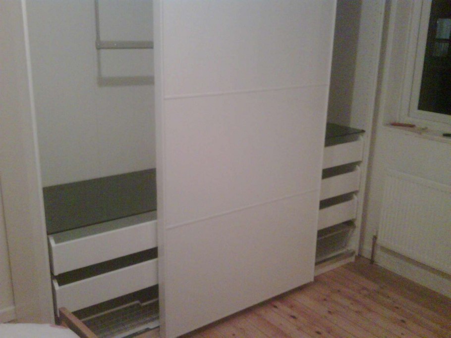 ПАКС раздвижные двери 100 +50