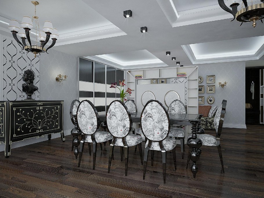 Фазенда арт деко