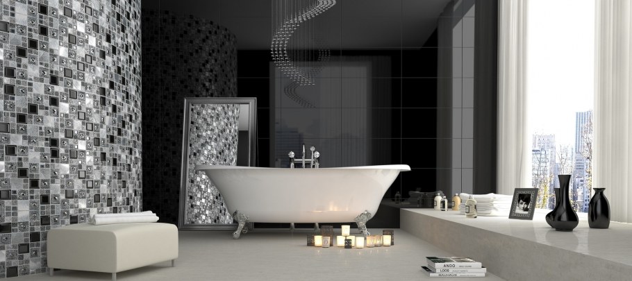 Мозаика Intermatex Quartz Grey