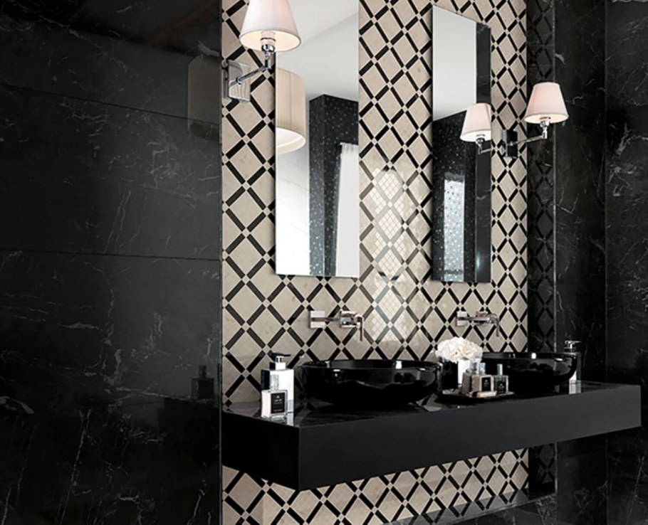 Плитка Atlas Concorde Marvel Pro Noir