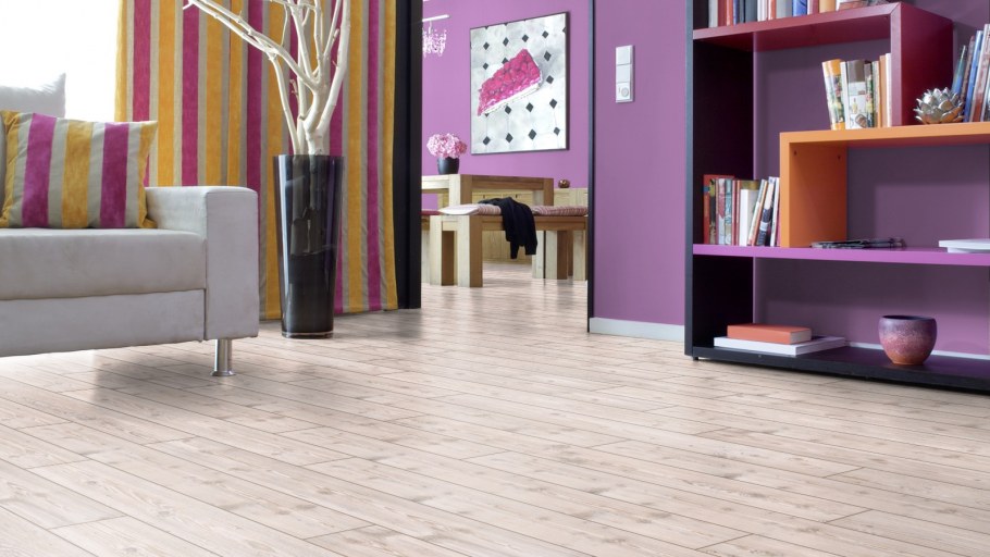 Kronotex Aqua Robusto — ламинат смарт-каштан p 1203