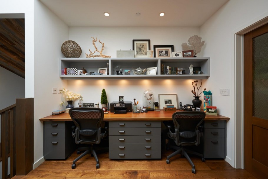 Popular Style Directions for Home Office Classic