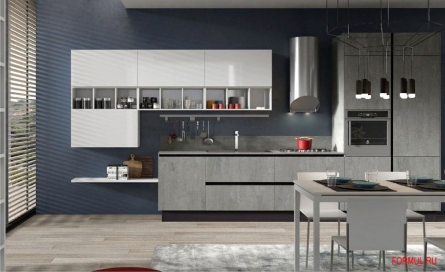 Arpa 3377 fin Luna кухня