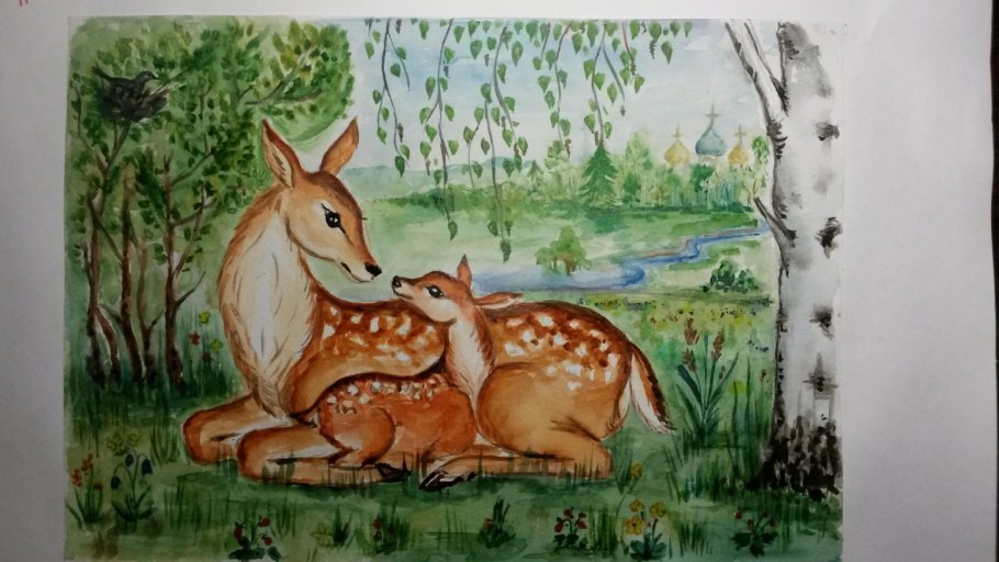 Декор стены гостиной в стиле бохо