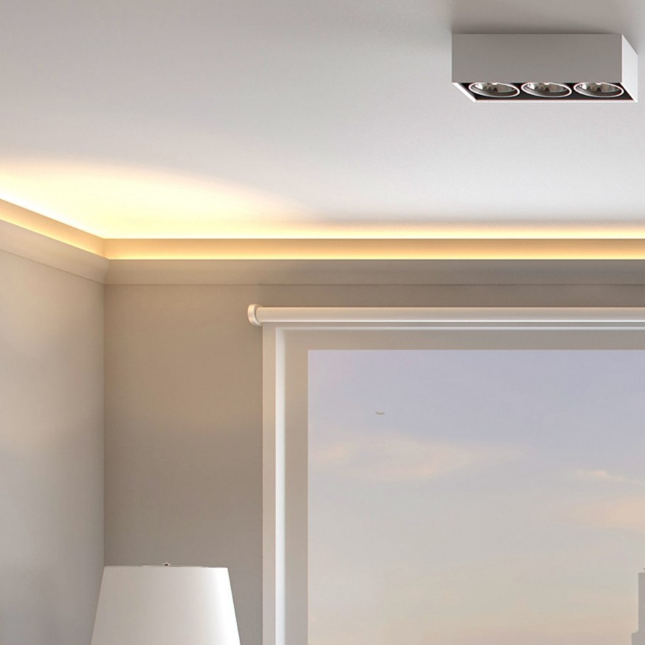 Плинтус потолочный инжекционный NMC il3 2