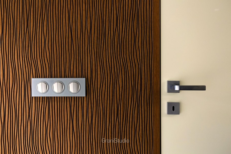 Брашированное дерево