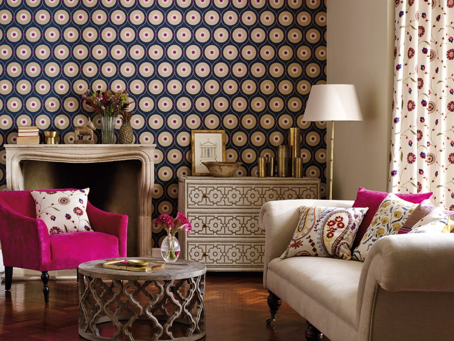 Sanderson 215421 коллекции Sojourn