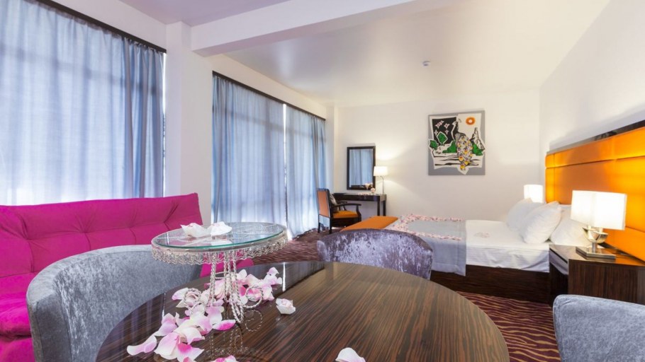 Ривьера Санрайз корпус Модерн