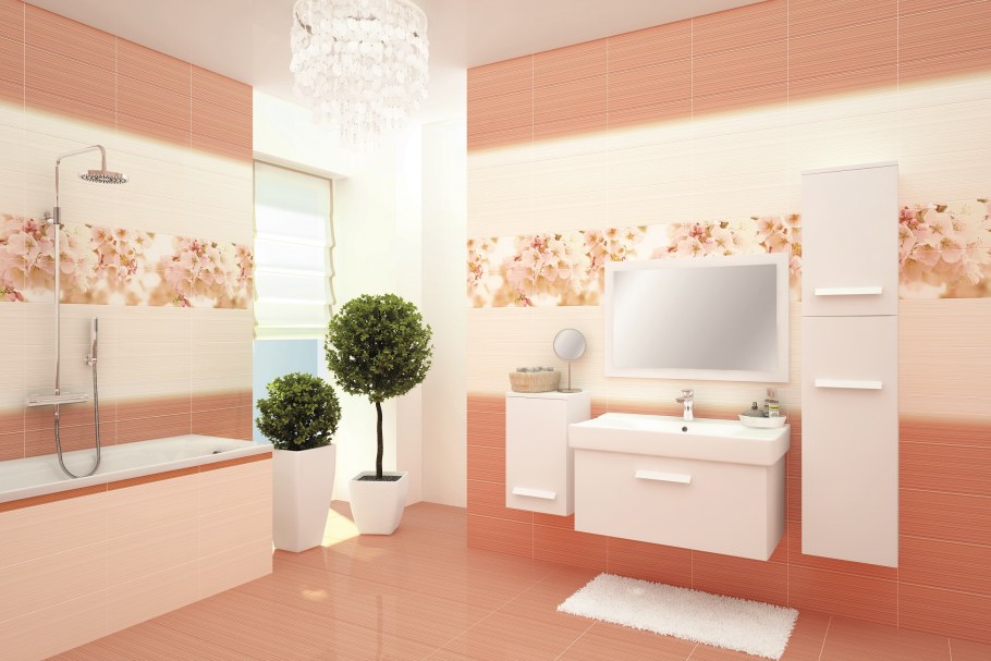 Керамическая плитка Sunrise Cherry Санрайз