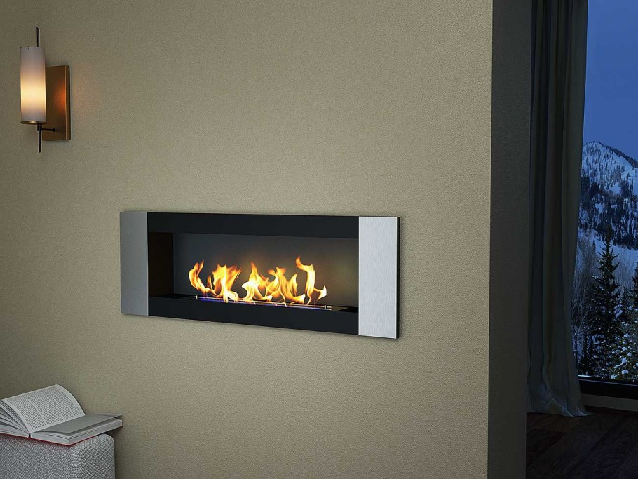 Биокамин Zefire Elliot 900