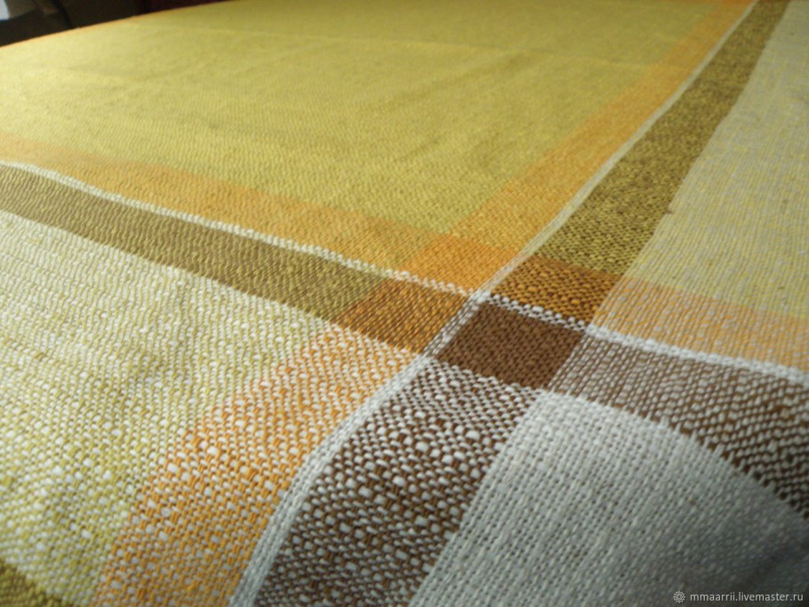 Шторы крупная Дерюжка