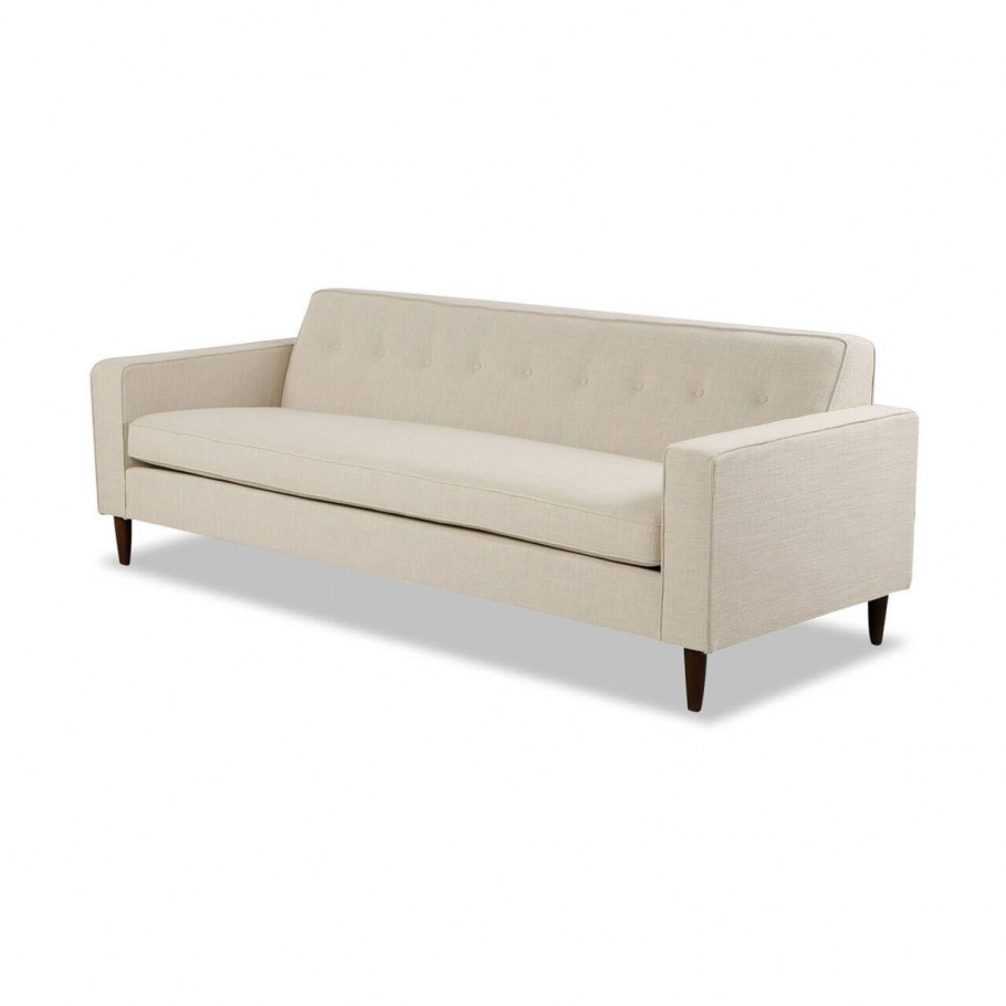 Диван Fernando прямой бежевый