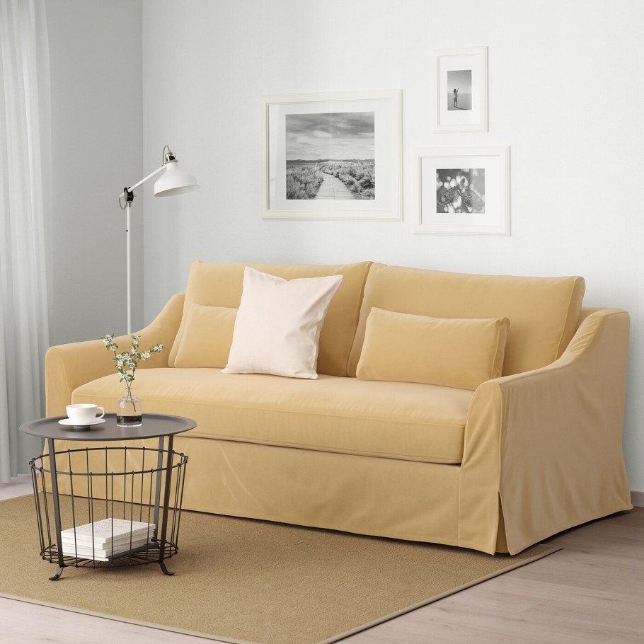 Диван-кровать b-128 (3-х местный) бежевый цвет 31