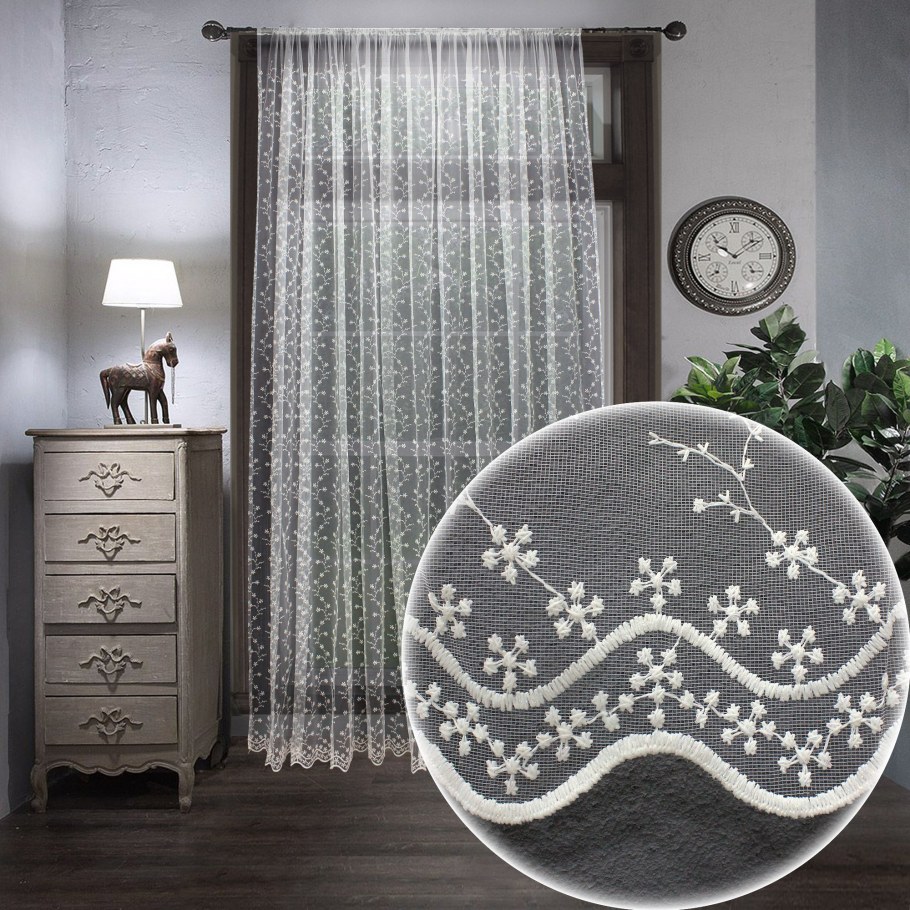 Штора Amore mio 86117, 270 см