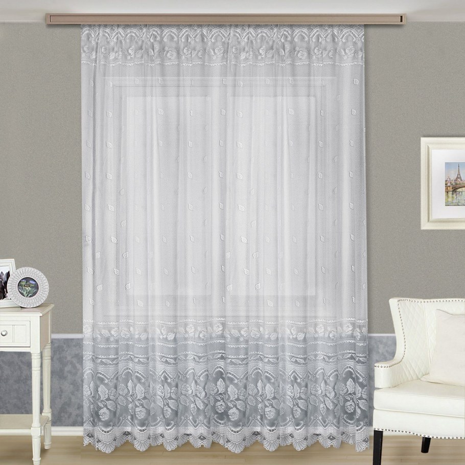 Тюль Злата Корунка