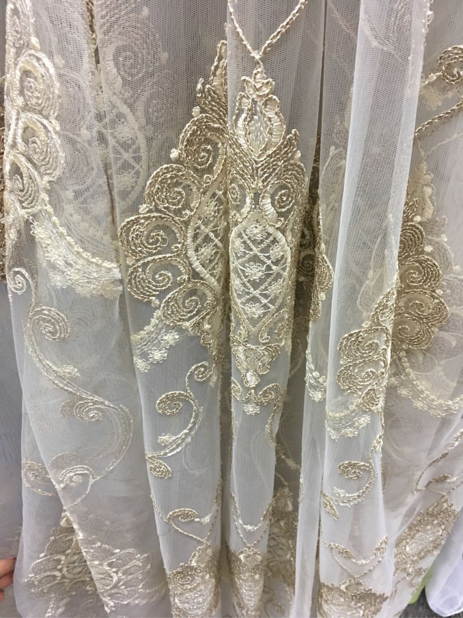 Турецкая тюль bera