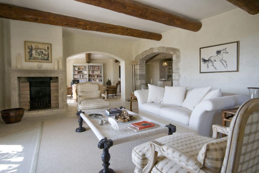 Французский стиль Кантри: Прованс