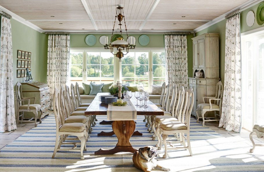 Стиль Прованс шебби Шик