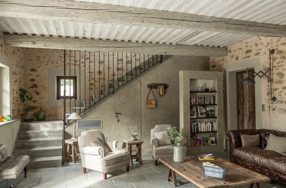 Частный дом в стиле Прованс