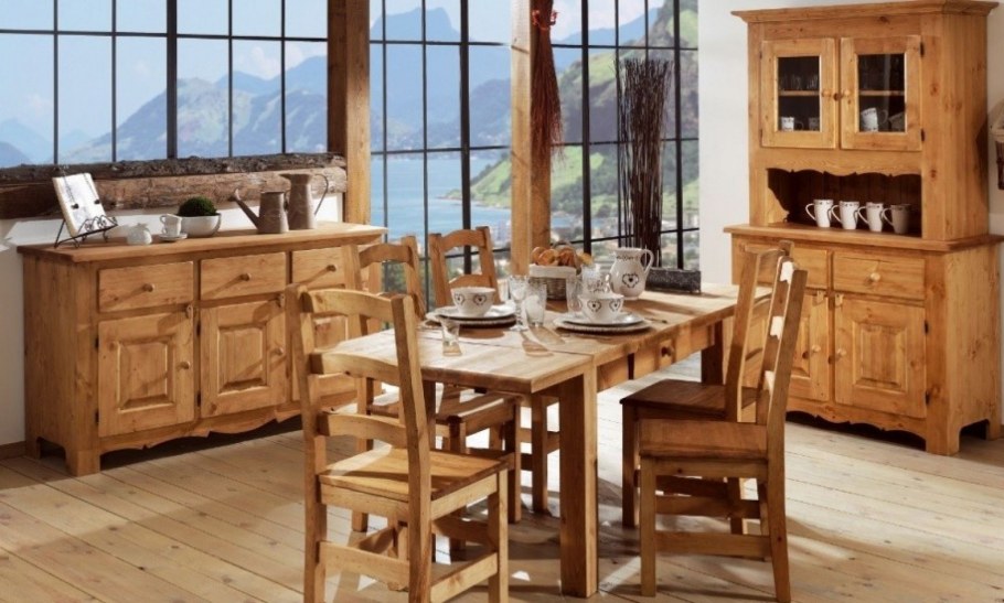 Белорусская мебель Волшебная сосна