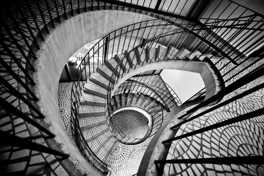 Вращательная симметрия в архитектуре