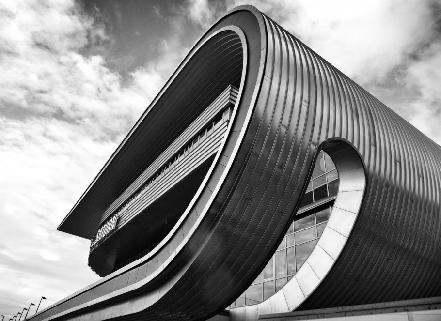 Архитектор Даниэль Либескинд