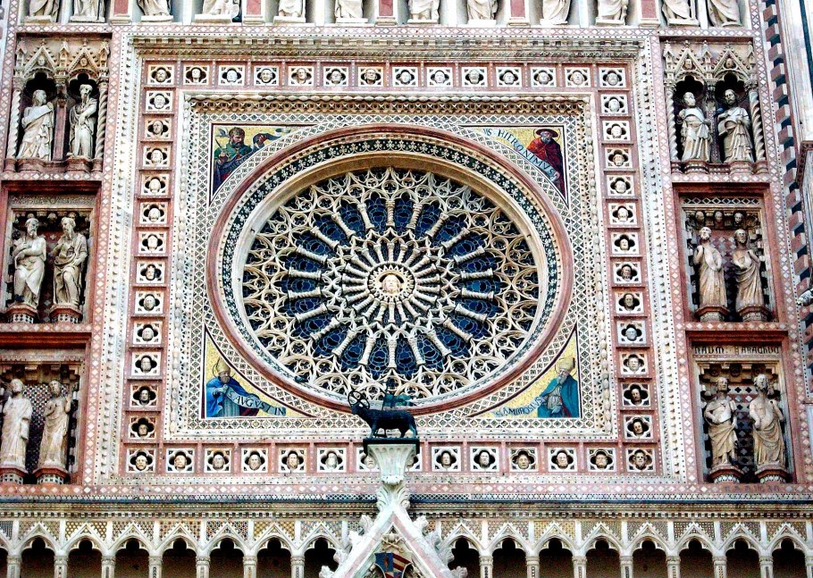 Мандала в архитектуре