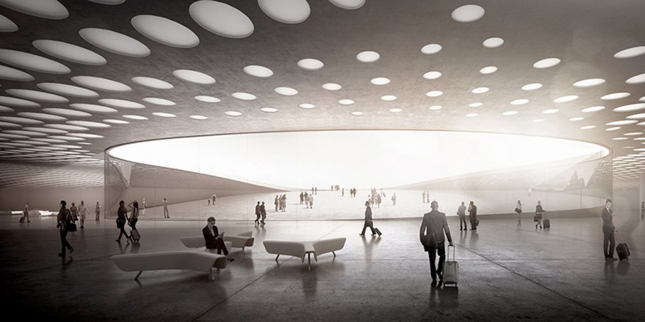 Стиль Бионика