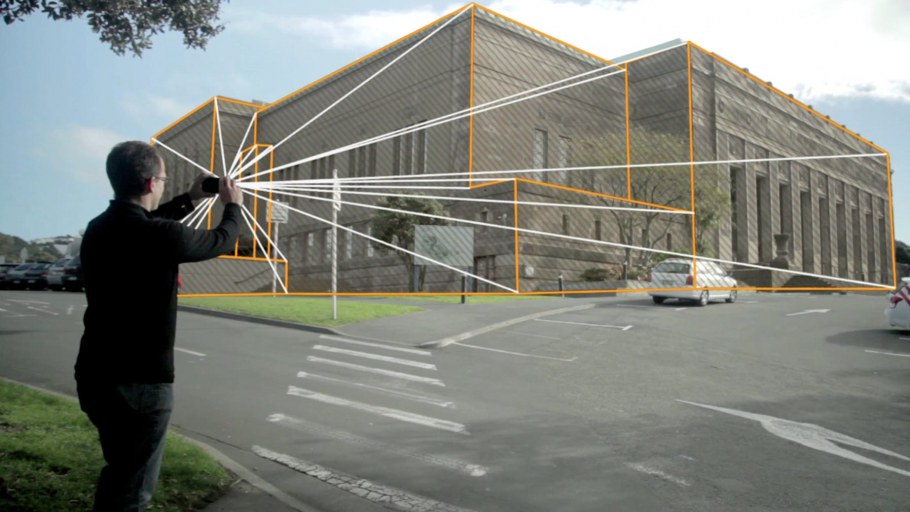 Комната над лестницей