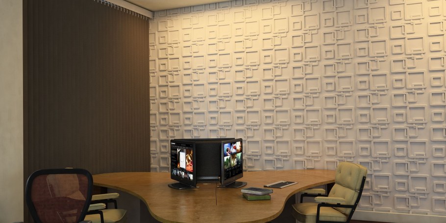 Gesso 3d панель