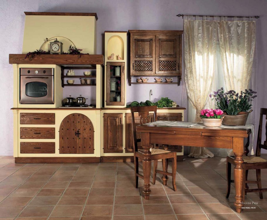 Tiferno mobili кухня