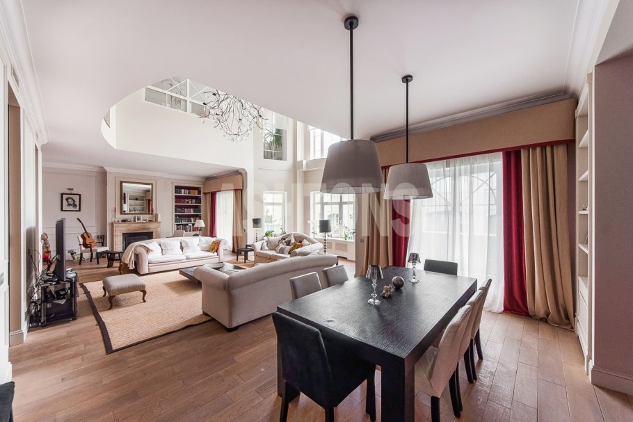 Береговая улица ЖК Покровский берег