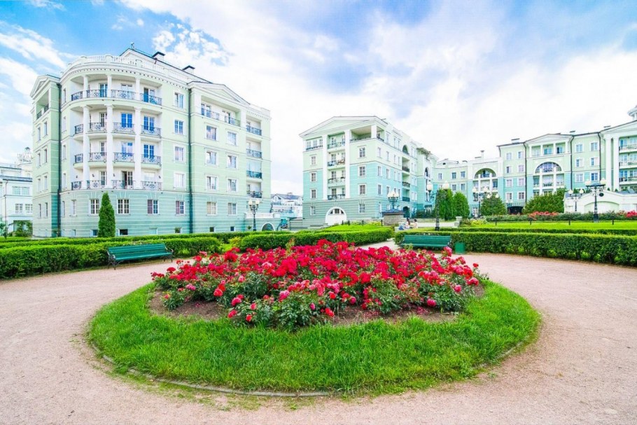 ЖК Покровский берег Береговая ул