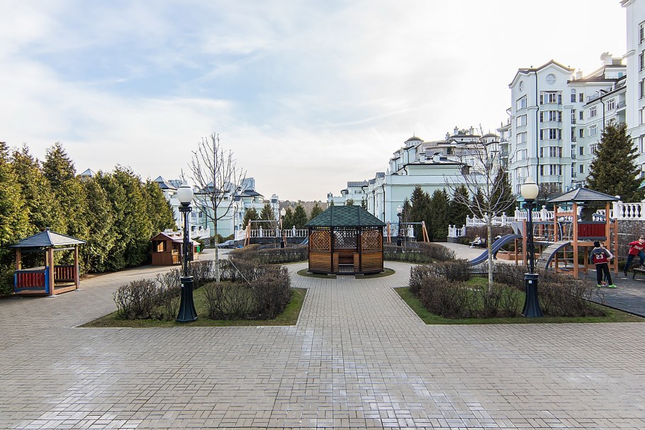 ЖК Покровское-Глебово, Москва