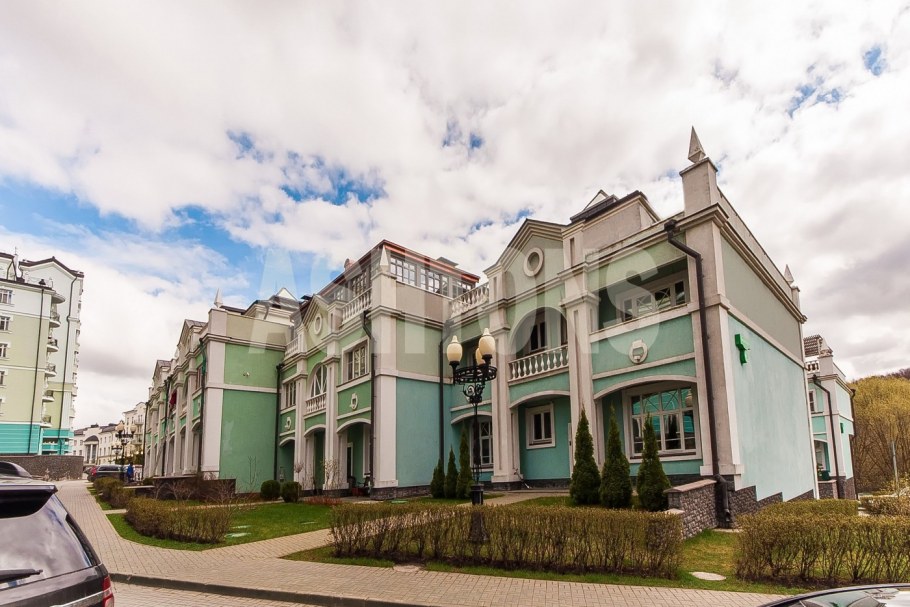 ЖК Покровский берег квартиры