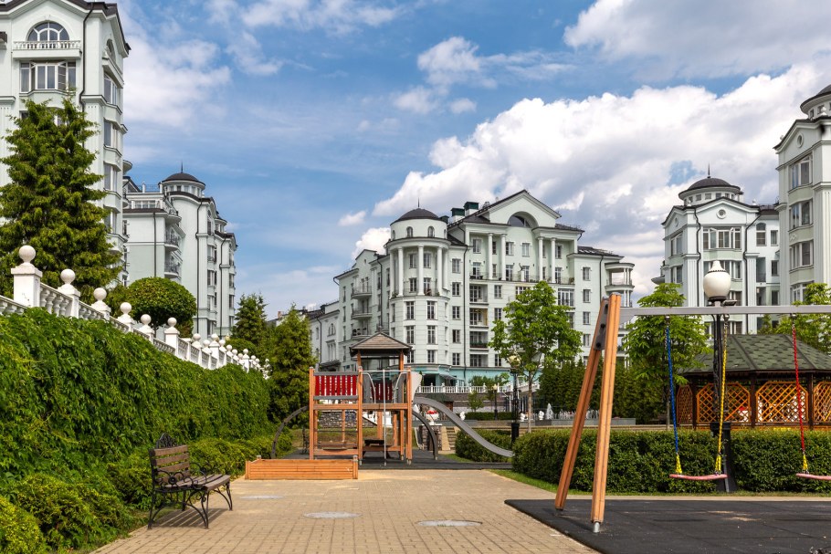 ЖК Покровский берег