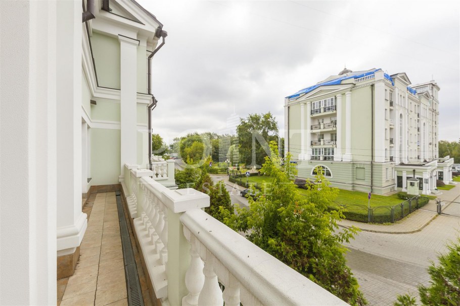 Береговая улица 4 к 3