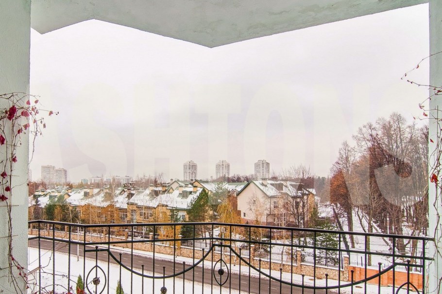 Квартиры внутри в ЖК Покровский берег Москва