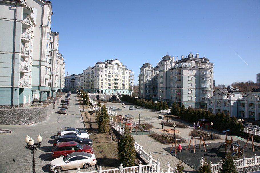 ЖК Покровский берег Москва