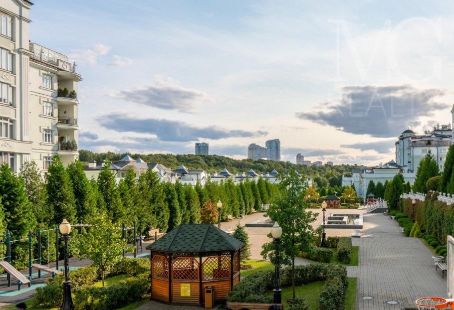 ЖК Покровский берег Москва