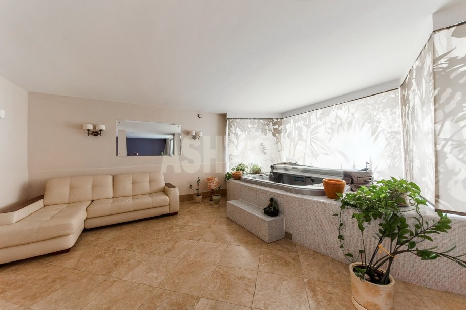 Покровское-Стрешнево ЖК Покровский берег