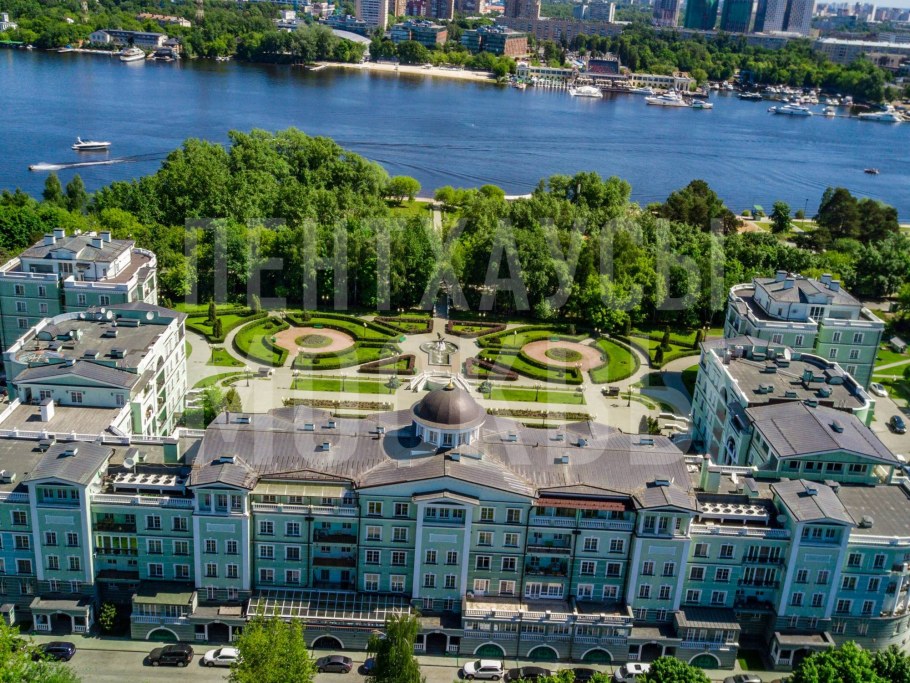 ЖК Покровский берег Береговая ул