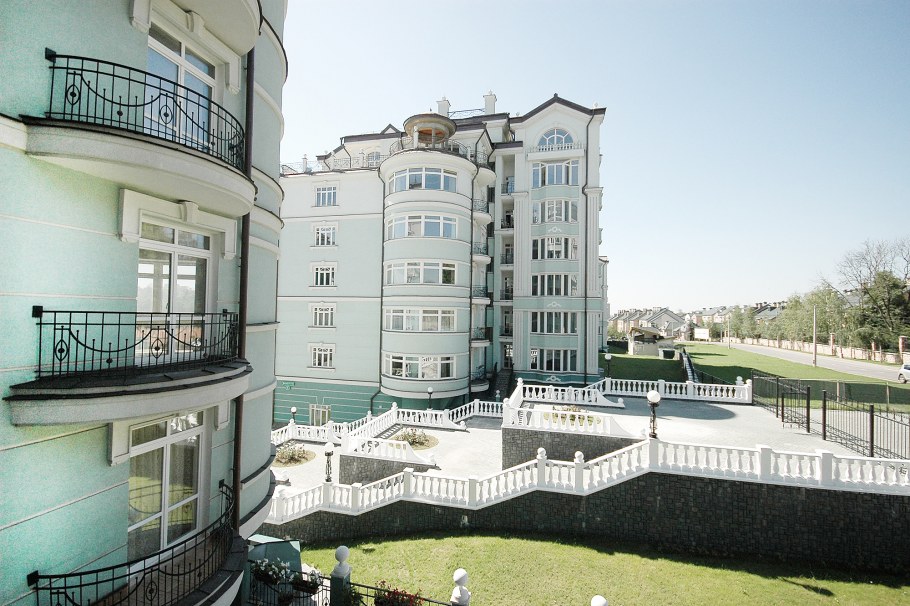 Покровское-Стрешнево ЖК Покровский берег