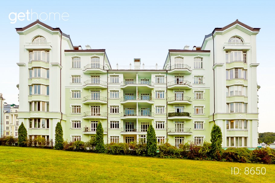 Береговая улица 4к5