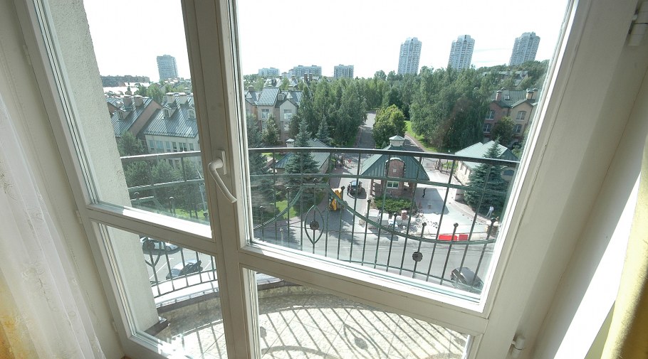 Покровский берег в Покровское- Стрешнево