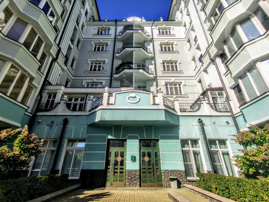 Береговая улица д4 Москва